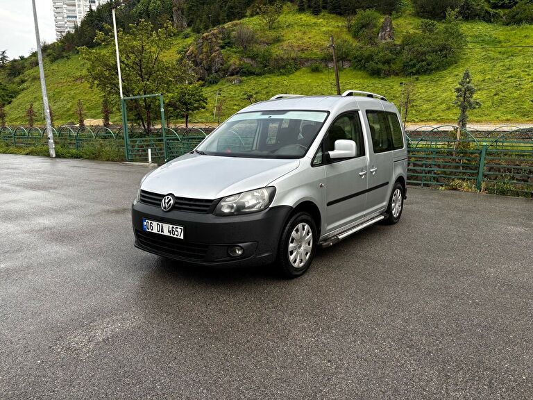 VOLKSWAGEN CADDY