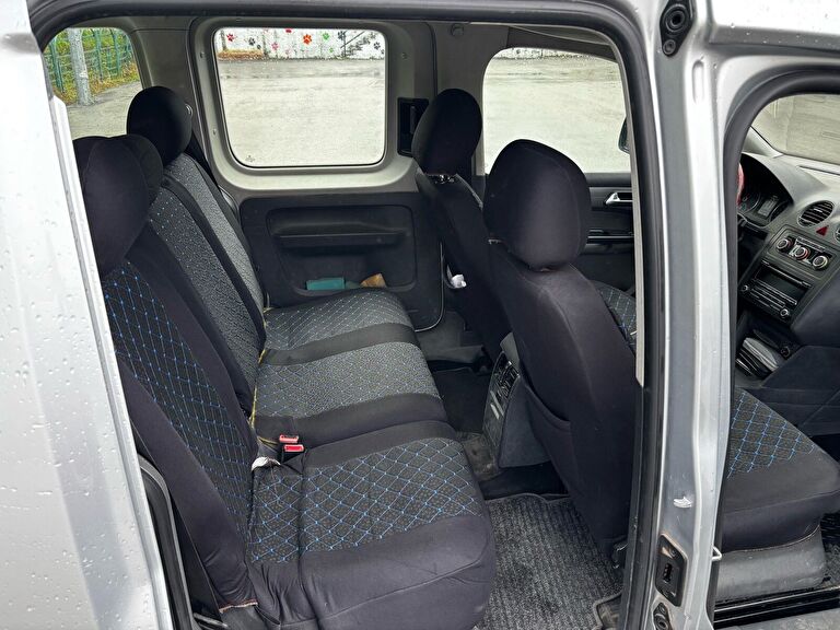 VOLKSWAGEN CADDY