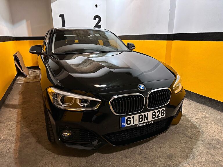 BMW 1 SERISI