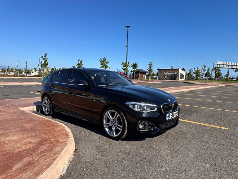 BMW 1 SERISI