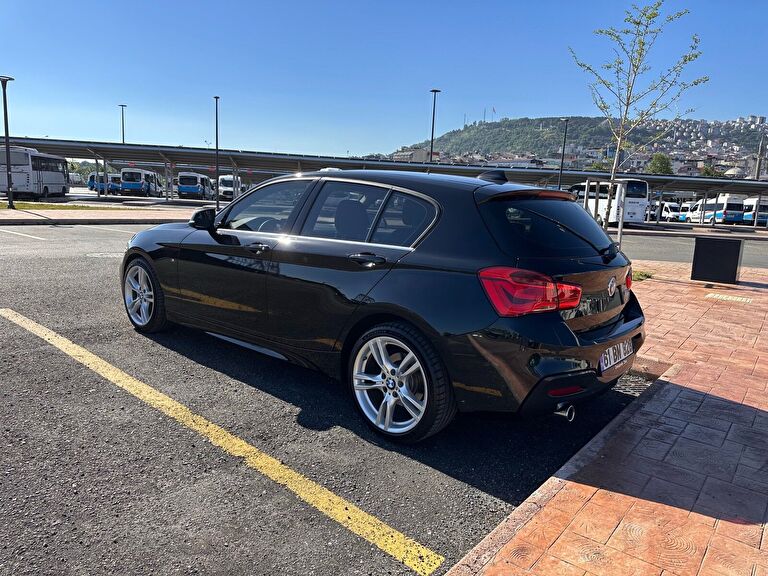 BMW 1 SERISI