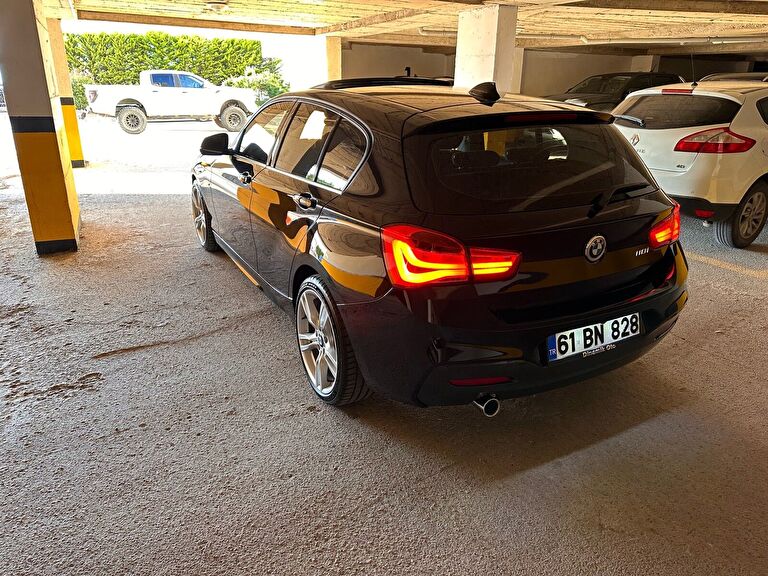 BMW 1 SERISI