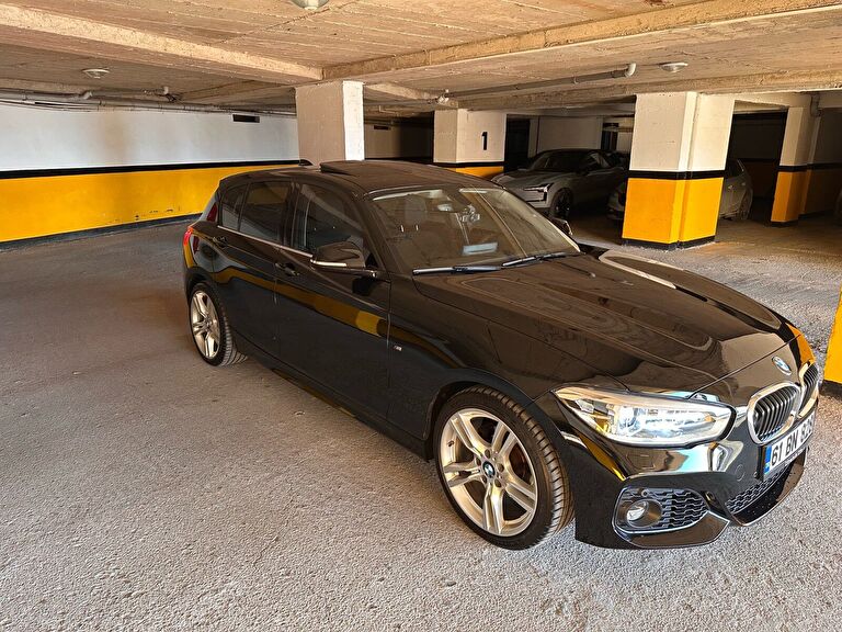 BMW 1 SERISI