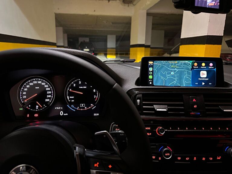 BMW 1 SERISI