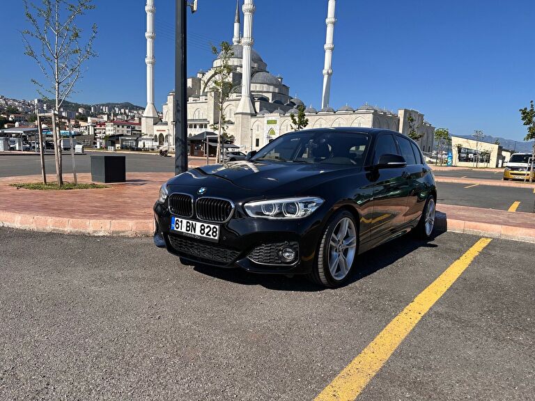 BMW 1 SERISI