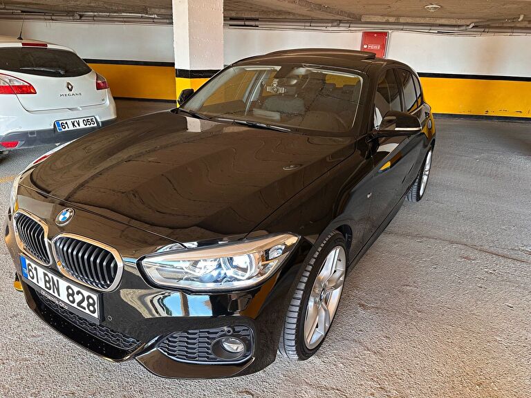 BMW 1 SERISI
