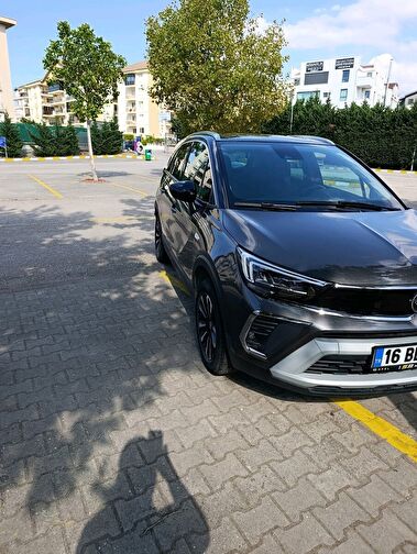 OPEL CROSSLAND