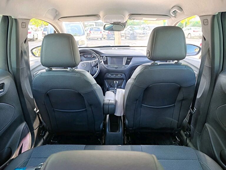 OPEL CROSSLAND