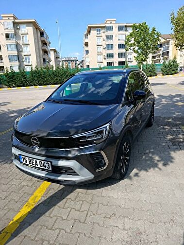 OPEL CROSSLAND