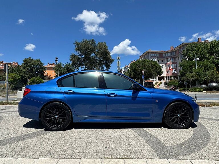 BMW 3 SERISI