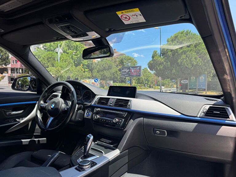 BMW 3 SERISI