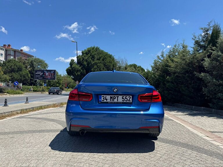BMW 3 SERISI