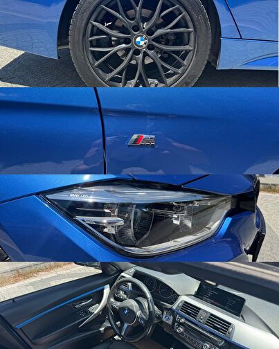 BMW 3 SERISI
