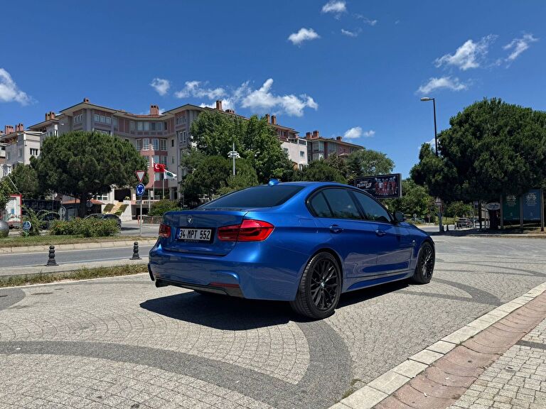 BMW 3 SERISI