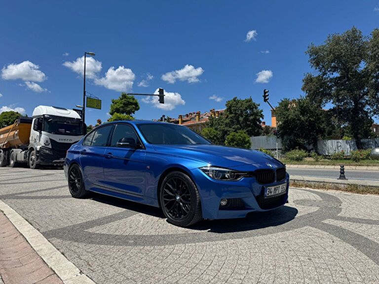 BMW 3 SERISI