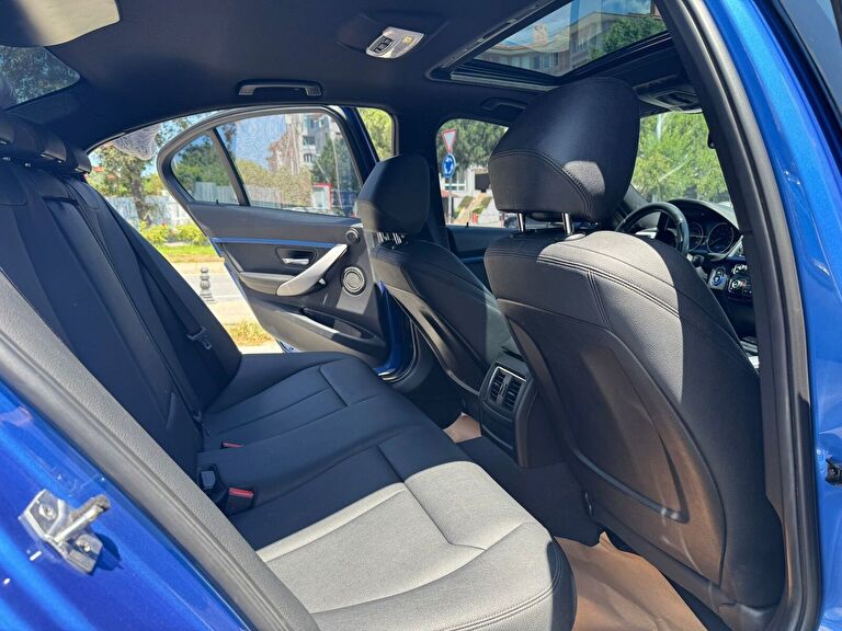 BMW 3 SERISI