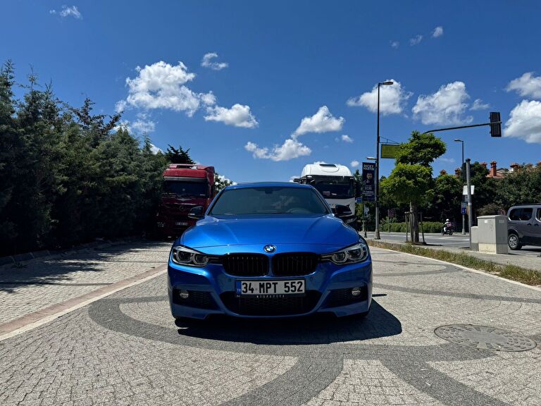 BMW 3 SERISI