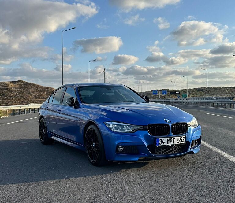 BMW 3 SERISI