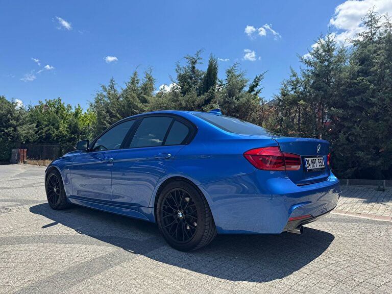 BMW 3 SERISI