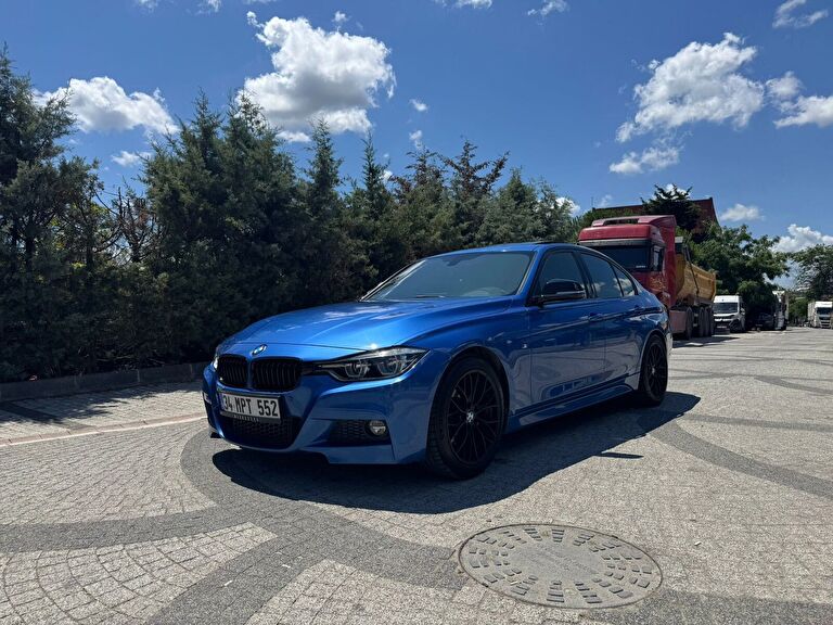 BMW 3 SERISI