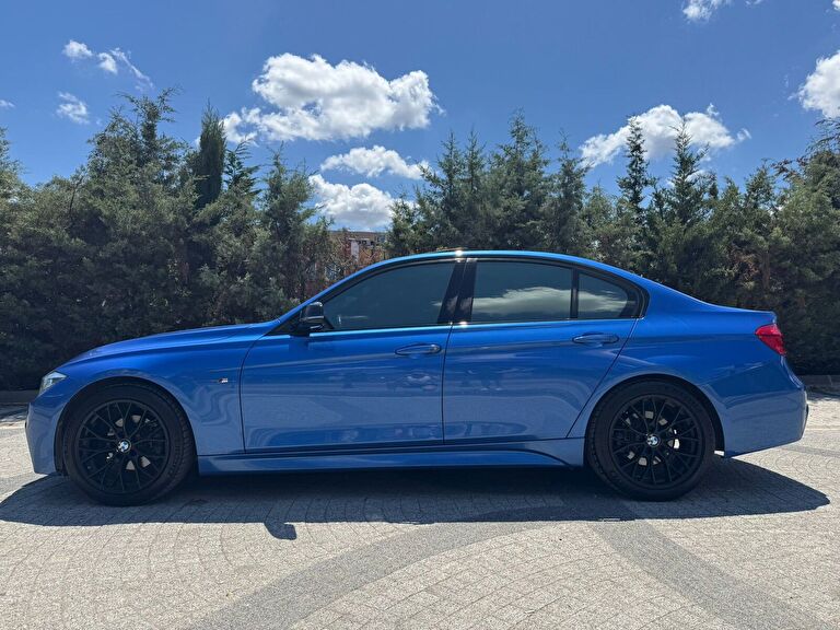 BMW 3 SERISI