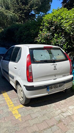 TATA INDICA