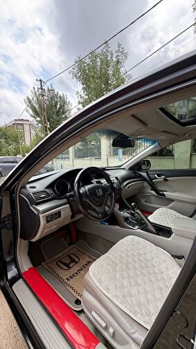 HONDA ACCORD