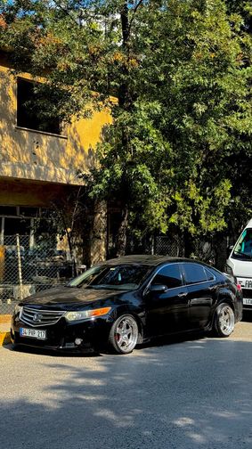 HONDA ACCORD