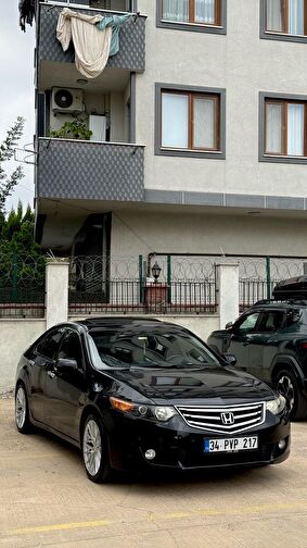 HONDA ACCORD