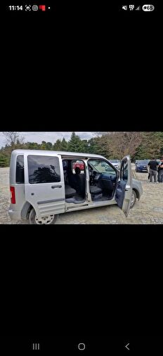 FORD TRANSIT CONNECT
