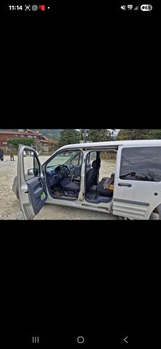 FORD TRANSIT CONNECT