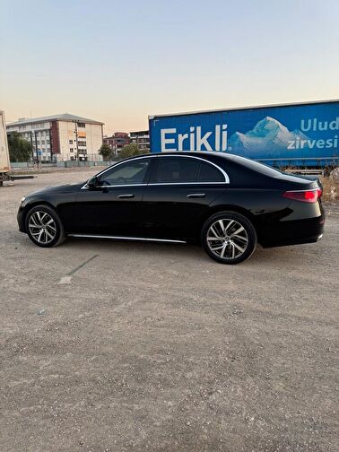 MERCEDES-BENZ E-SERISI