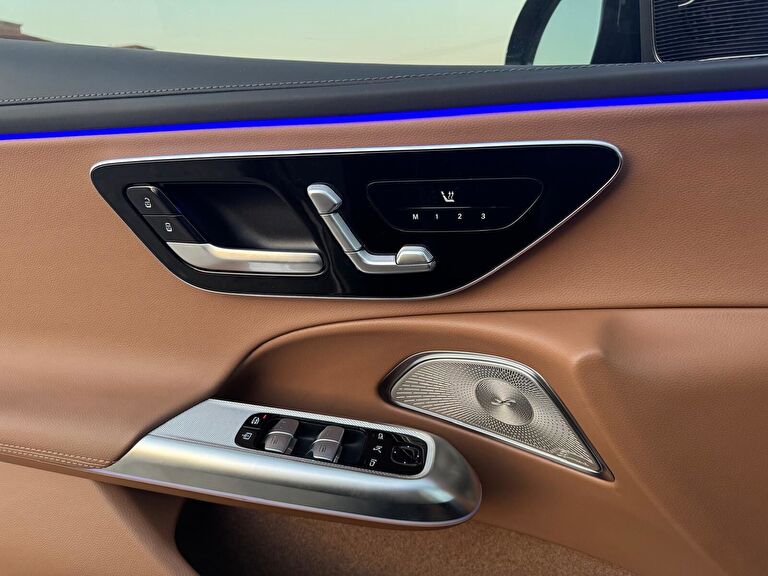 MERCEDES-BENZ E-SERISI