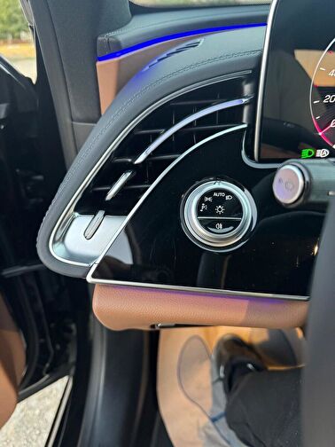 MERCEDES-BENZ E-SERISI