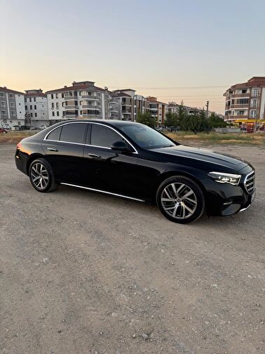 MERCEDES-BENZ E-SERISI