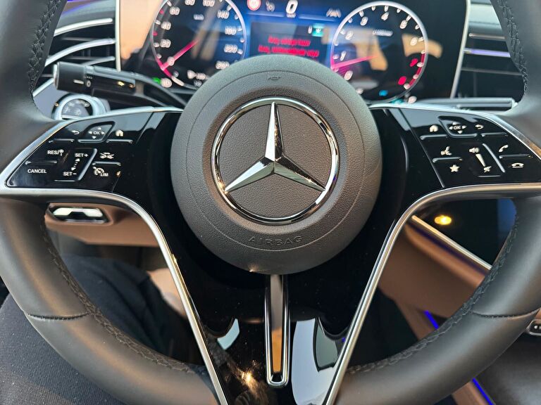 MERCEDES-BENZ E-SERISI