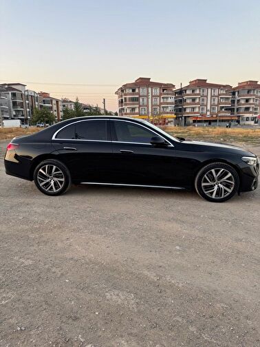 MERCEDES-BENZ E-SERISI