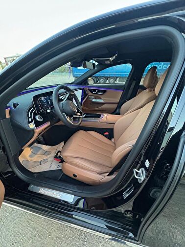 MERCEDES-BENZ E-SERISI