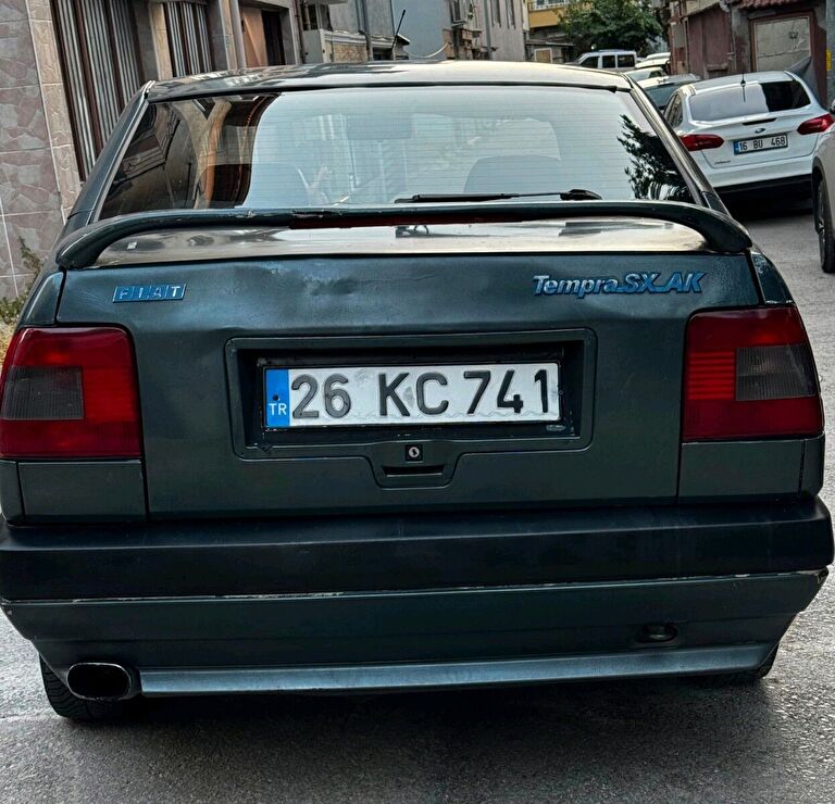 FIAT TEMPRA