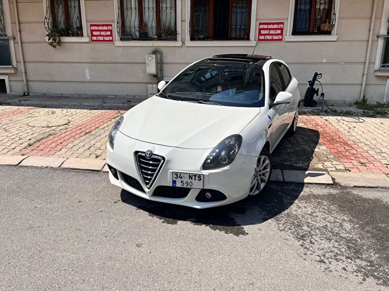ALFA ROMEO GIULIETTA