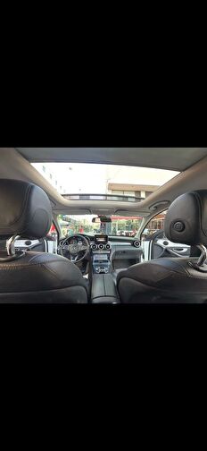 MERCEDES-BENZ C-SERISI