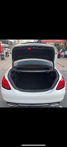 MERCEDES-BENZ C-SERISI