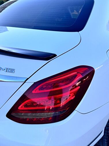 MERCEDES-BENZ C-SERISI