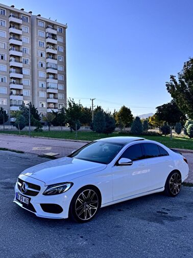 MERCEDES-BENZ C-SERISI