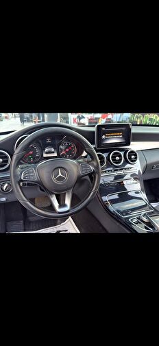 MERCEDES-BENZ C-SERISI