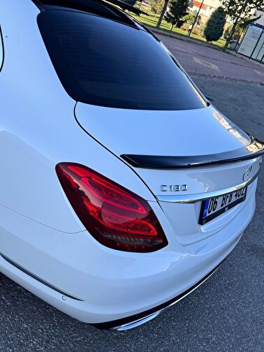 MERCEDES-BENZ C-SERISI