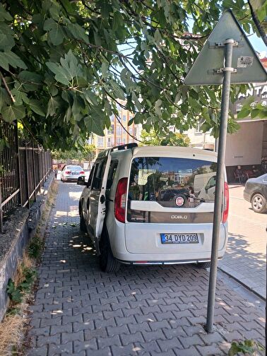 FIAT DOBLO COMBI