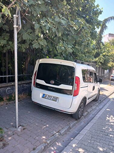 FIAT DOBLO COMBI