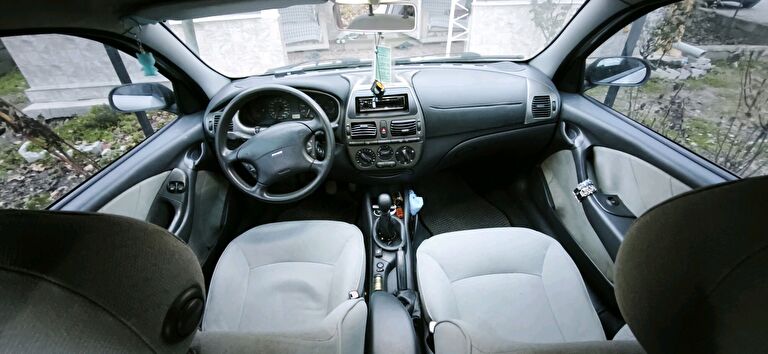FIAT MAREA
