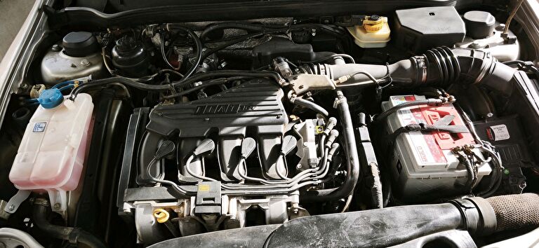 FIAT MAREA